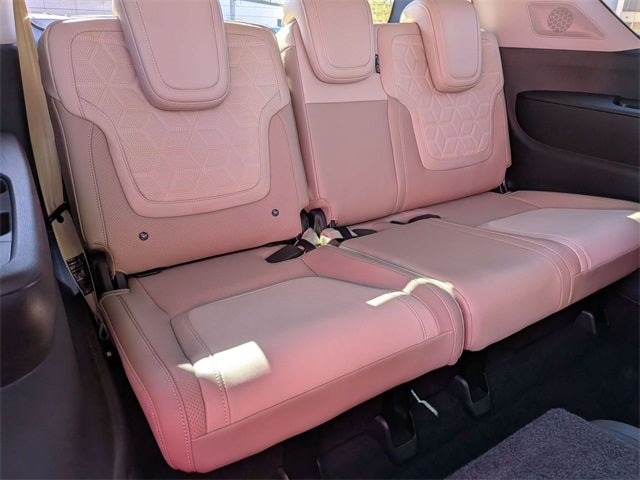 2025 Nissan Armada Platinum Reserve