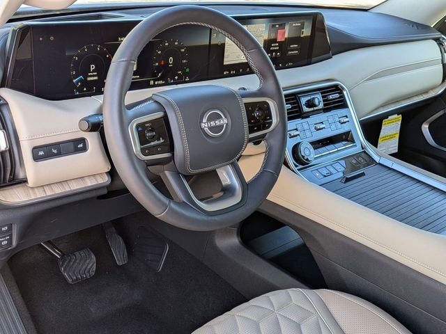 2025 Nissan Armada Platinum Reserve - Photo 11