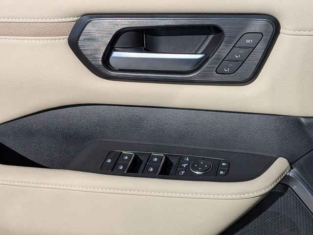 2025 Nissan Armada Platinum Reserve - Photo 16