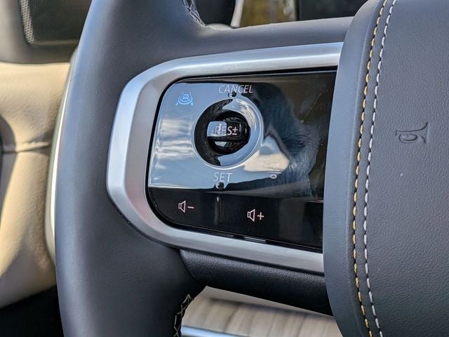 2025 Nissan Armada Platinum Reserve - Photo 20