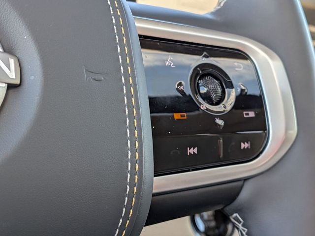 2025 Nissan Armada Platinum Reserve - Photo 21