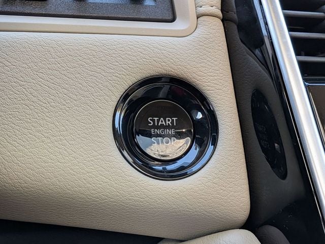 2025 Nissan Armada Platinum Reserve - Photo 22