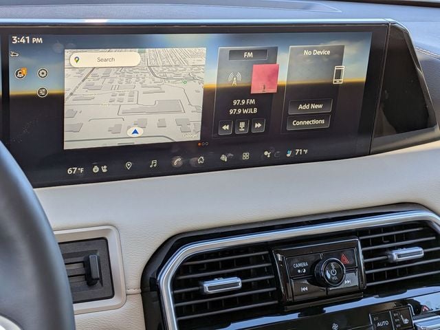 2025 Nissan Armada Platinum Reserve - Photo 24