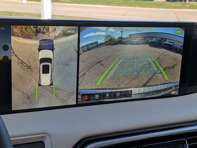 2025 Nissan Armada Platinum Reserve - Photo 26