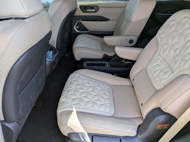 2025 Nissan Armada Platinum Reserve - Photo 27