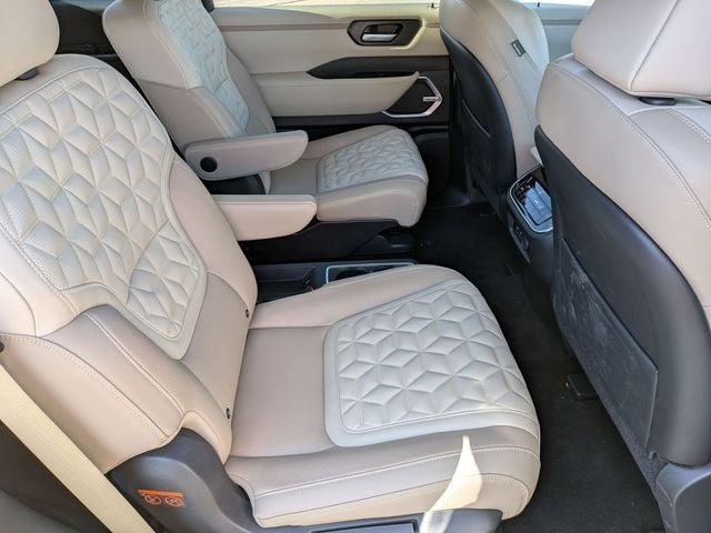 2025 Nissan Armada Platinum Reserve - Photo 32