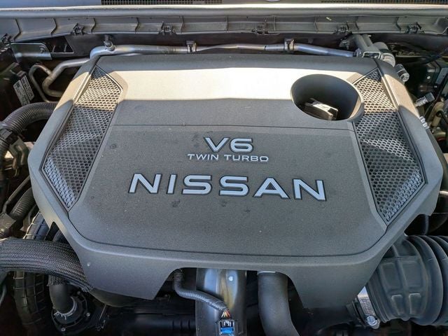 2025 Nissan Armada Platinum Reserve - Photo 34