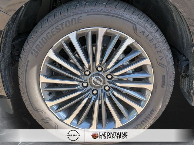 2025 Nissan Armada Platinum Reserve - Photo 35