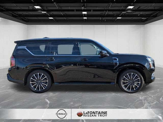 2025 Nissan Armada Platinum Reserve - Photo 6