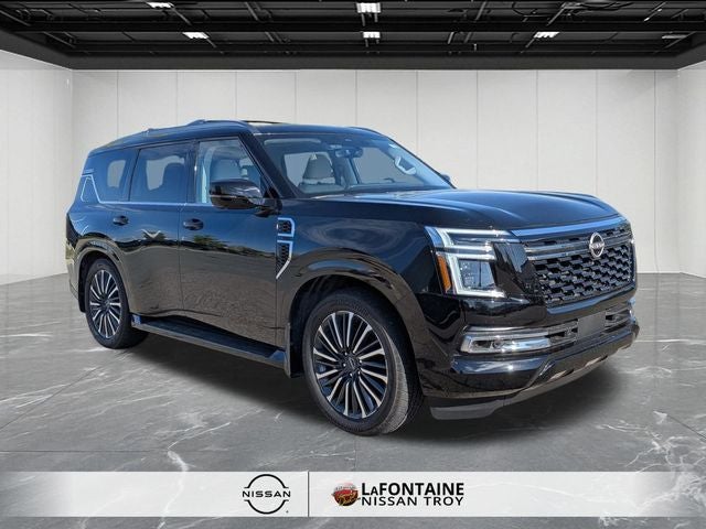 2025 Nissan Armada Platinum Reserve - Photo 7