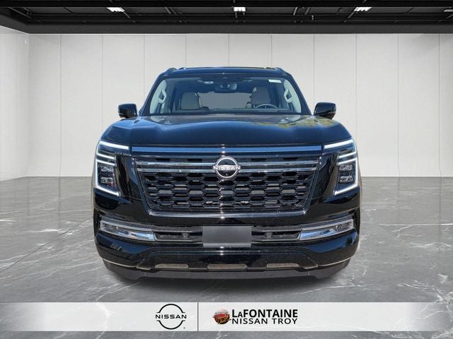 2025 Nissan Armada Platinum Reserve - Photo 8