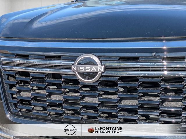 2025 Nissan Armada Platinum Reserve - Photo 9