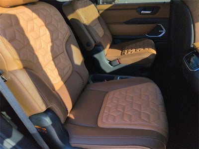 2026 Nissan Armada Platinum Reserve