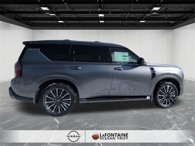 2026 Nissan Armada Platinum Reserve