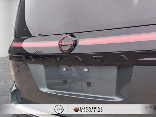 2026 Nissan Armada PRO-4X