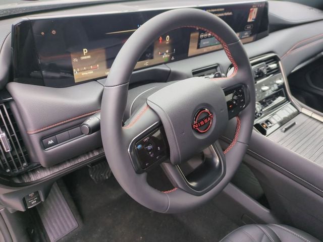2026 Nissan Armada PRO-4X