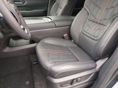 2026 Nissan Armada PRO-4X