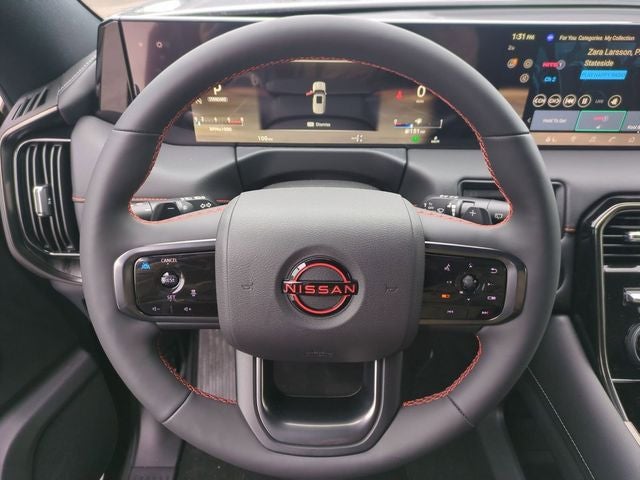 2026 Nissan Armada PRO-4X