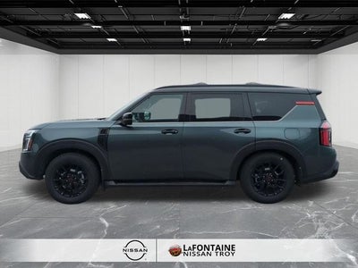 2026 Nissan Armada PRO-4X
