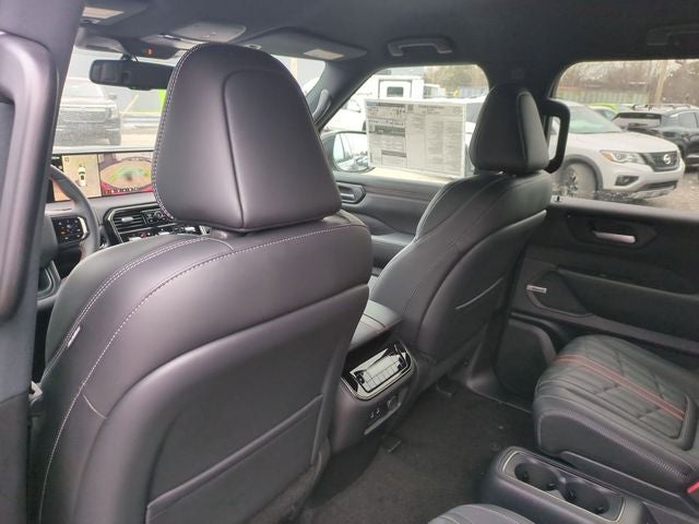 2026 Nissan Armada PRO-4X
