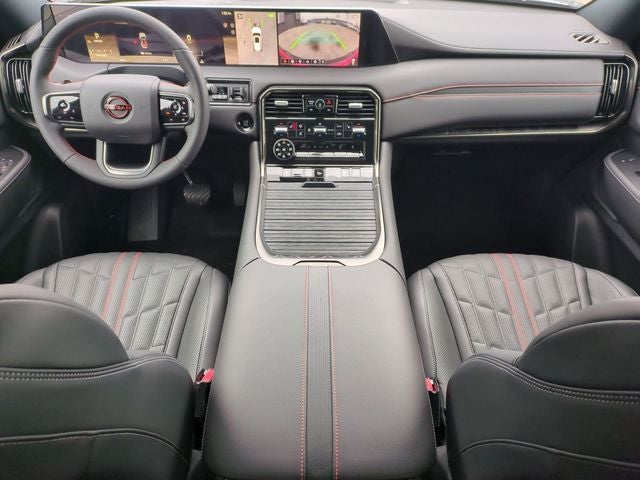 2026 Nissan Armada PRO-4X
