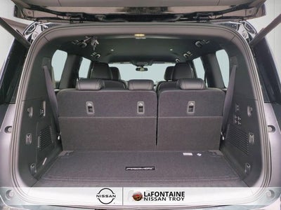2026 Nissan Armada PRO-4X