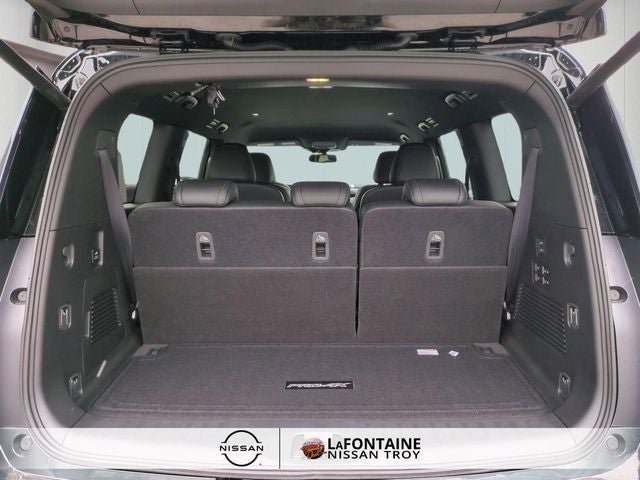 2026 Nissan Armada PRO-4X