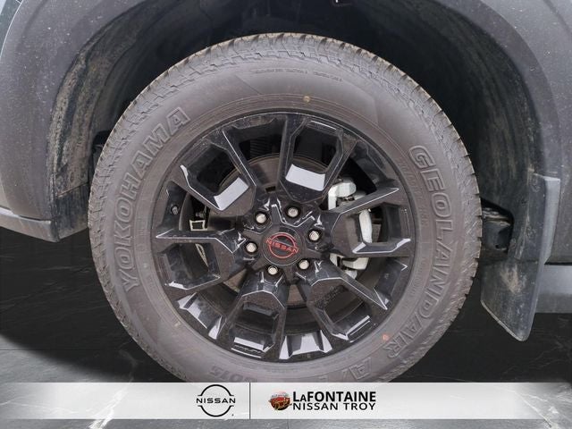 2026 Nissan Armada PRO-4X