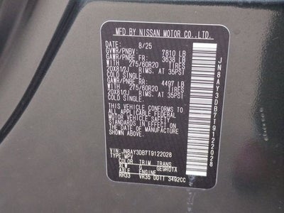 2026 Nissan Armada PRO-4X