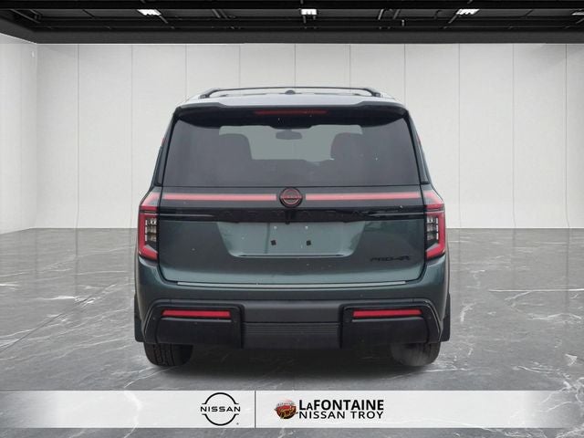 2026 Nissan Armada PRO-4X