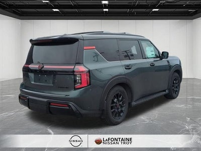 2026 Nissan Armada PRO-4X