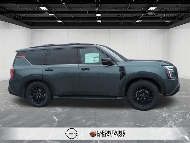 2026 Nissan Armada PRO-4X
