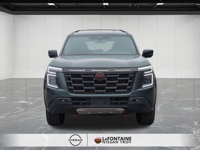 2026 Nissan Armada PRO-4X