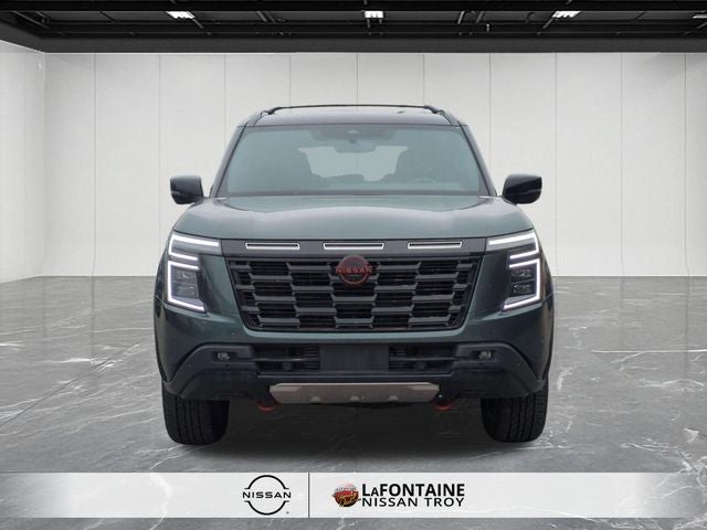 2026 Nissan Armada PRO-4X