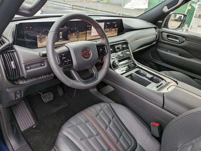 2026 Nissan Armada PRO-4X