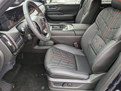 2026 Nissan Armada PRO-4X