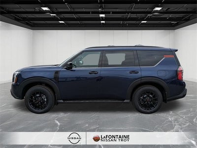 2026 Nissan Armada PRO-4X