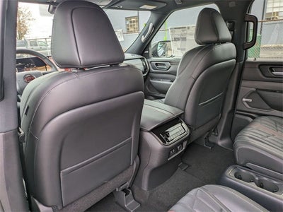 2026 Nissan Armada PRO-4X