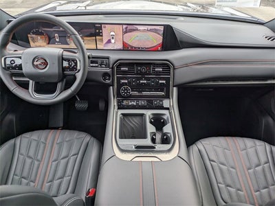 2026 Nissan Armada PRO-4X