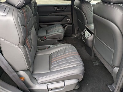 2026 Nissan Armada PRO-4X