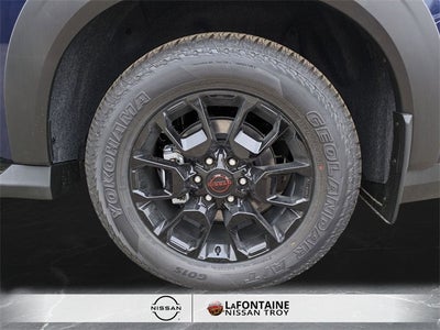 2026 Nissan Armada PRO-4X