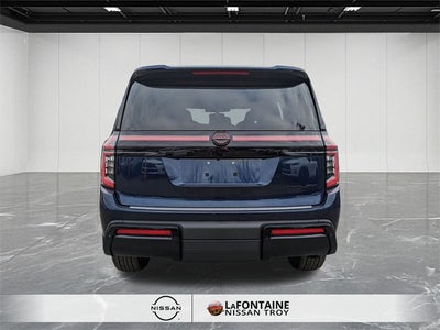 2026 Nissan Armada PRO-4X