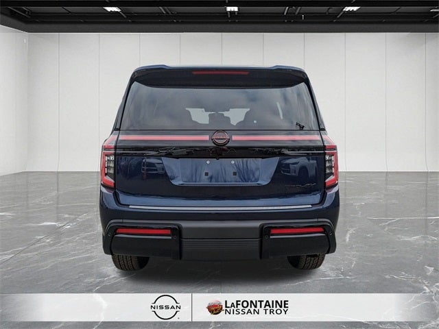 2026 Nissan Armada PRO-4X