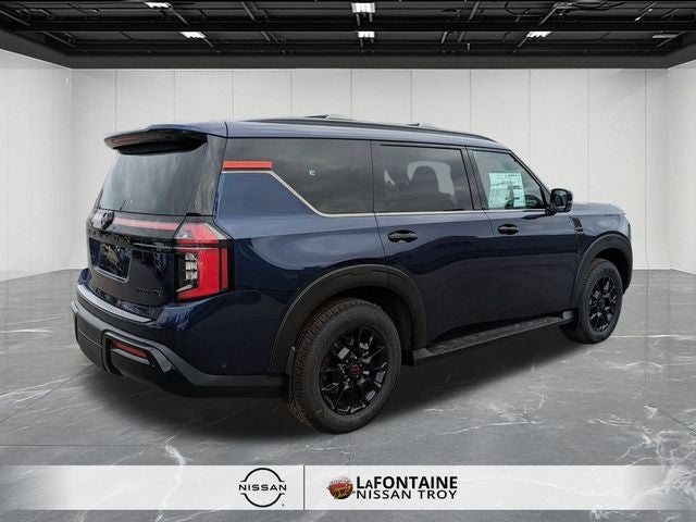 2026 Nissan Armada PRO-4X