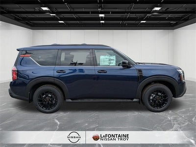 2026 Nissan Armada PRO-4X