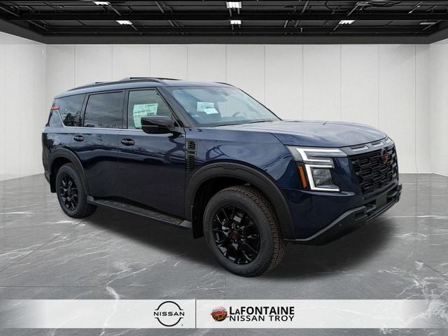 2026 Nissan Armada PRO-4X