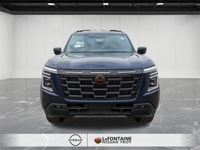 2026 Nissan Armada PRO-4X