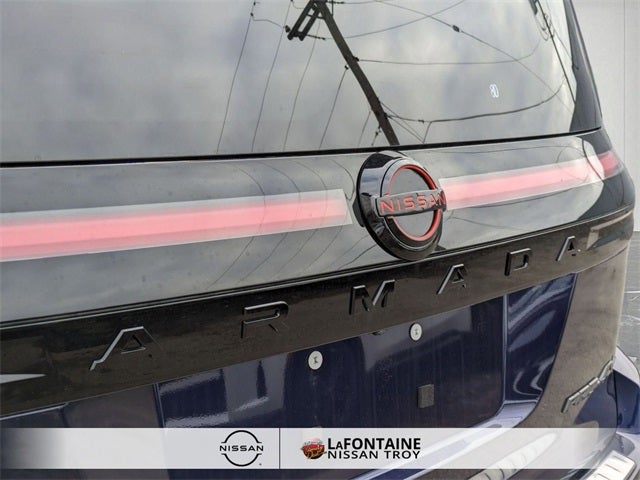 2026 Nissan Armada PRO-4X