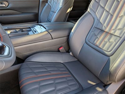 2025 Nissan Armada PRO-4X