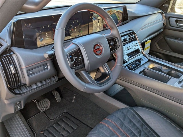 2025 Nissan Armada PRO-4X